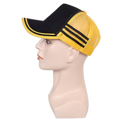 Stranger Things Season 4 Dustin Henderson Baseball Cap Hat Cosplay Accessories Props