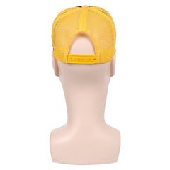 Stranger Things Season 4 Dustin Henderson Baseball Cap Hat Cosplay Accessories Props