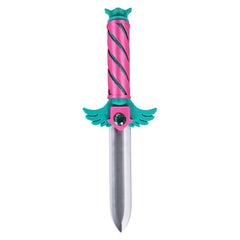 Squid Game (2025) Hide And Seek Knife Keys Pendant 3D Printing Cosplay Accessories Props