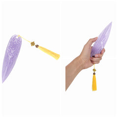 KPop Demon Hunters (2025) Zoey Dart Knife Rumi Sword Mira Weapon Cosplay Accessories Props - Original