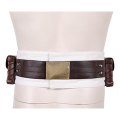 Adult Kids Obi-Wan Kenobi Brown Belt Waistbag Waistband Cosplay Accessories Props