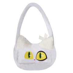 Suzume Suzume‘s Door-Locking  Daijin Sadaijin Cosplay Bag Anime 3D Print Shoulder Bag Plush Toye