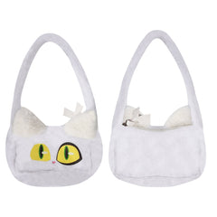 Suzume Suzume‘s Door-Locking  Daijin Sadaijin Cosplay Bag Anime 3D Print Shoulder Bag Plush Toye