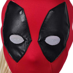 Deadpool & Wolverine (2024)  Ladypool Kids Women Deadpool Mask Accessories Halloween Carnival Props