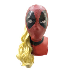 2018 Deadpool 2 Mask Wade Winston Wilson Helmet Halloween Mask Men Women