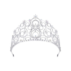 Wicked Glinda Pink Hat Tiara Earrings Wand Cosplay Halloween Carnival Accessories Props