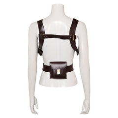 Arcane: League of Legends Season 2 (2024) Caitlyn Gloves Leg Bags Belt Suspenders Cosplay Accessories Props