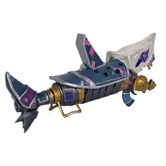 Arcane: League Of Legends 2 (2024) Jinx 3D Printing Weapons Ornaments Decoration Cosplay Accessories Props - Original