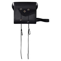 Wicked (2024) Glinda Pink Elphaba Black Shoulder Bags Cosplay Halloween Carnival Accessories Props