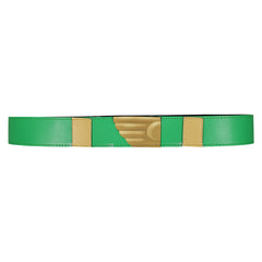 Kids Children Elio (2025) Elio Green Socks Belt Cosplay Accessories Props