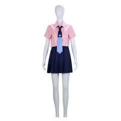 Gridman Universe Yume Minami Cosplay Costume Outfits Halloween Carnival Disguise Suit