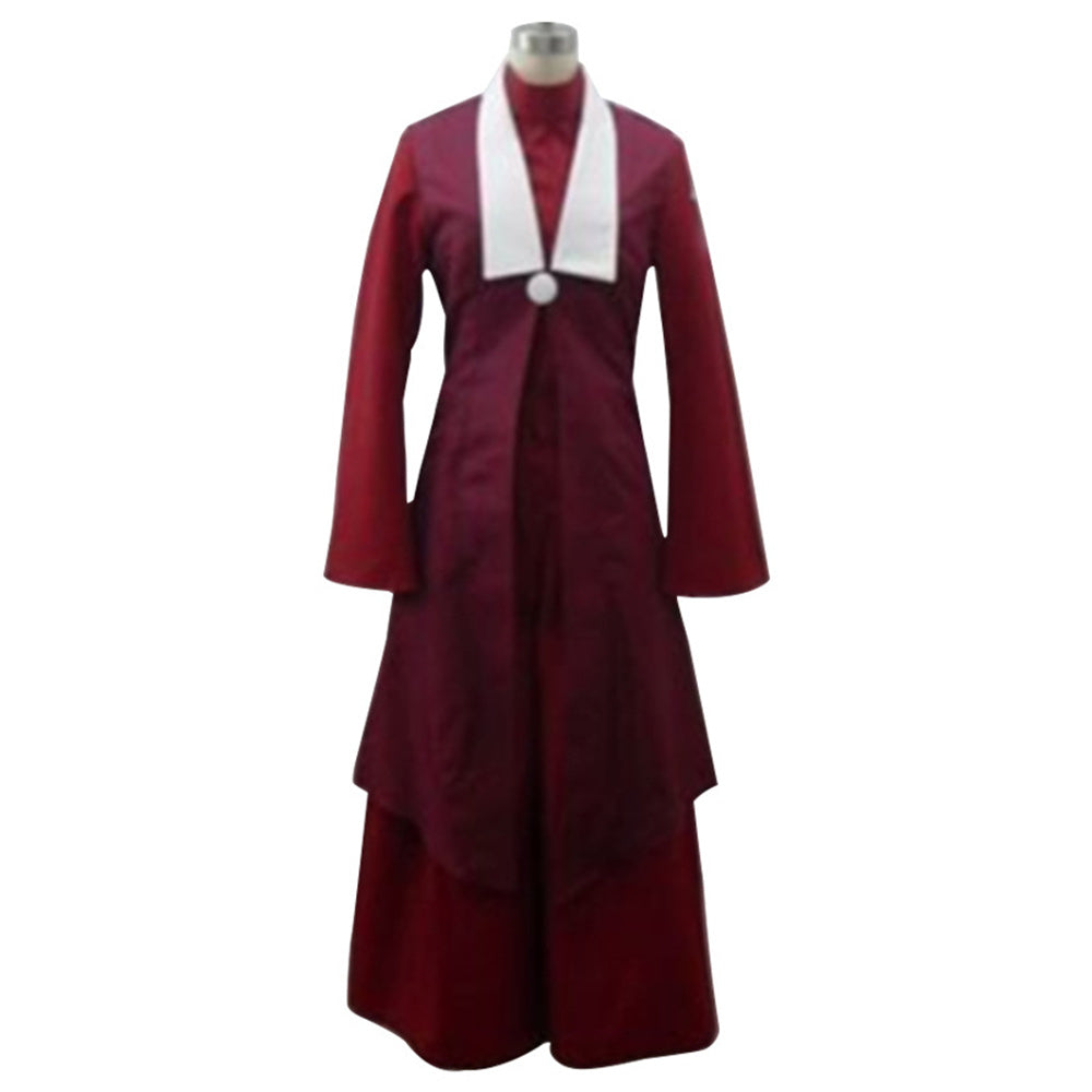 Anime Avatar: The Last Airbender (2024) Mai Red Set Outfits Cosplay Costume Halloween Carnival Suit