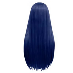 Anime The Dangers In My Heart Season 2 (2024) Luminasta Blue Wigs Cosplay Accessories Halloween Carnival Props