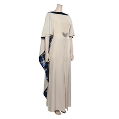 TV Obi-Wan Kenobi Breha Organa Cosplay Costume Outfits Halloween Carnival Suit