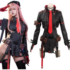 Game NIKKE: The Goddess Of Victory Rapi Cosplay Costume Outfits Halloween Carnival Suit