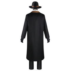 Anime Nakahara Chuuya Cosplay Costume Outfits Halloween Carnival Suit