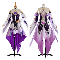 Honkai: Star Rail Fu Xuan Cosplay Costume Outfits Halloween Carnival Party Disguise Suit