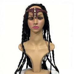 Adult Kids Avatar: Fire and Ash (2025) Varang Blue Printed Jumpsuit Outfits Cosplay Costume