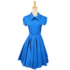 Alice In Wonderland Blue Alice Dress Costume Halloween Carnival Suit