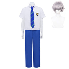Alien Stage Till School Uniform Set Outfits Cosplay Costume Halloween Carnival Suit