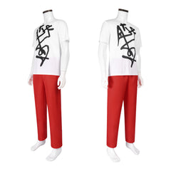 Alien Stage Till Set Stage Performance Outfits Cosplay Costume Halloween Carnival Suit