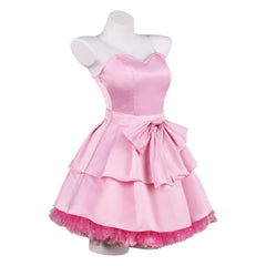 Alien Stage ZOMST Mizi Pink Dress Set Performance Outfits Cosplay Costume