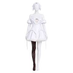 Alien Stage ZOMST Sua Mizi Candy Scar Dress Set Performance Outfits Cosplay Costume
