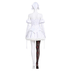 Alien Stage ZOMST Sua Mizi Candy Scar Dress Set Performance Outfits Cosplay Costume