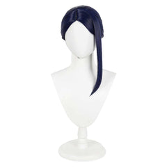 Arcane: League Of Legends Caitlyn Kiramman Blue Wigs Cosplay Accessories Props