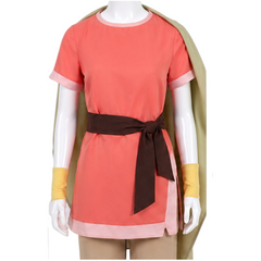 Avatar: Seven Havens (2026) Pavi Green Pink Set Outfits Cosplay Costume