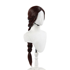 Avatar: The Last Airbender Katara Brown Wig Cosplay Accessories Halloween Carnival Props