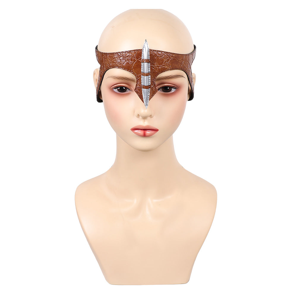 Avatar: The Way Of Water Blue Elf Ears Neytiri Headwear Cosplay Accessories Props