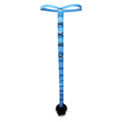 Avatar: The Way of Water Jake Sully Blue Tail Weapon Axe Cosplay Accessories Props