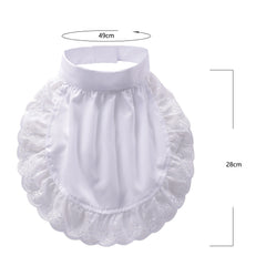 Beauty And The Beast Prince Adam Jabot Collar Shirt Outfits Medieval Cosplay Costume