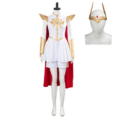 She-Ra - Princess of Power Halloween Carnival Costume She Ra Women Dress Outfits Cosplay Costume