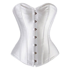 Off Campus (2026) Hannah Wells White Corset Bunny Outfits Cosplay Costume