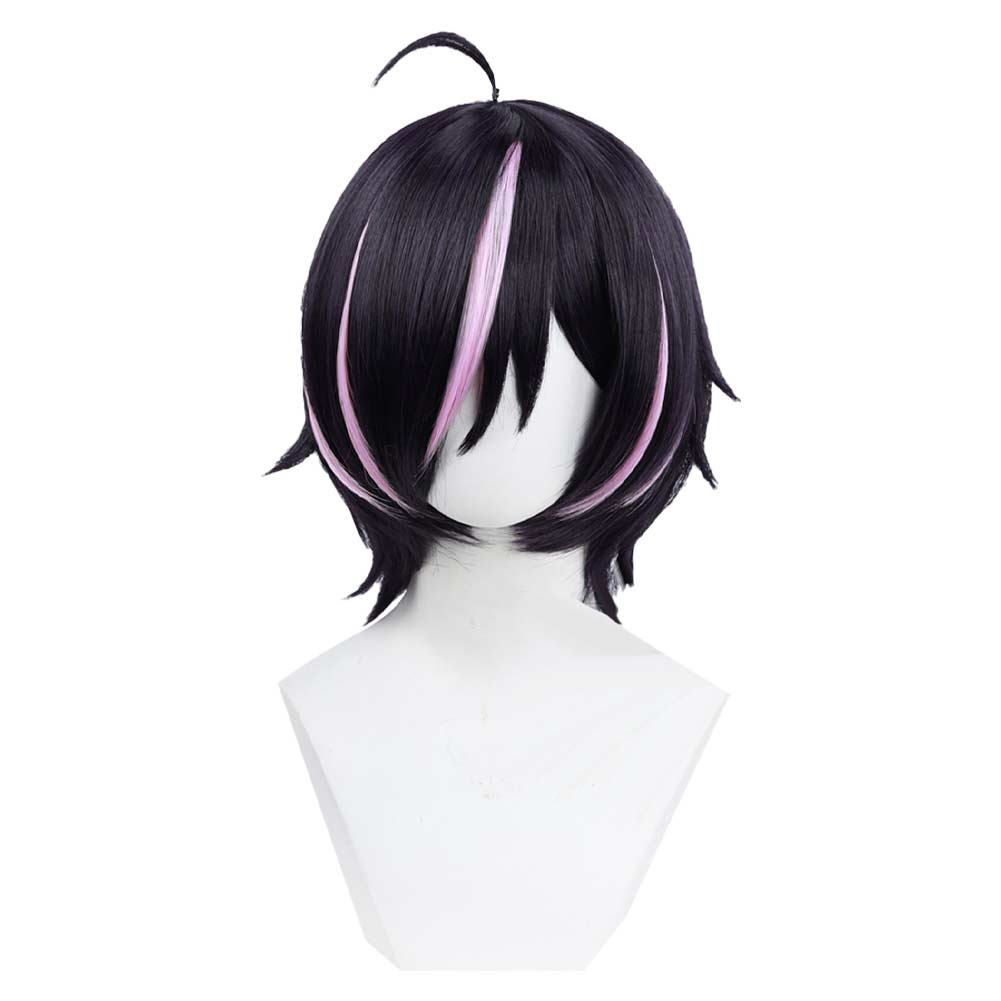 Chainsmoker Cat (2026) Hameko Wig Cosplay Halloween Accessories Props