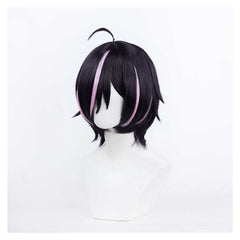 Chainsmoker Cat (2026) Hameko Wig Cosplay Halloween Accessories Props