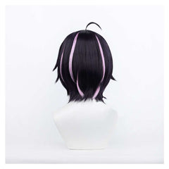 Chainsmoker Cat (2026) Hameko Wig Cosplay Halloween Accessories Props