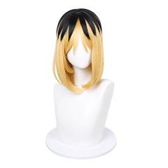 Chainsmoker Cat (2026) Yakuko Wig Cosplay Halloween Accessories Props