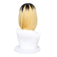 Chainsmoker Cat (2026) Yakuko Wig Cosplay Halloween Accessories Props