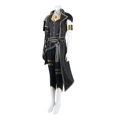 Clair Obscur: Expedition 33 (2025) Lune Black Deluxe Set Outfits Cosplay Costume