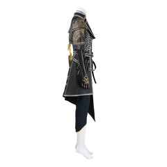 Clair Obscur: Expedition 33 (2025) Lune Black Deluxe Set Outfits Cosplay Costume