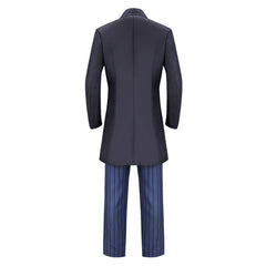 Corpse Bride Victor Gray Wedding Suit Outfits Cosplay Costume Halloween Suit