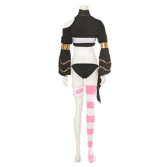 Anime That Time I Got Reincarnated As A Slime Milim Nava Cosplay Costume Halloween Carnival Suit