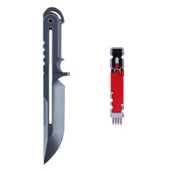 Cyberpunk 2077 V Weapon Stinger Knife NetWatch Netdriver Mk.5 Cosplay Accessories Props
