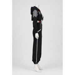 Cyberpunk: Edgerunners 2 (2026) Talia Yang Black Jumpsuit Outfits Cosplay Costume