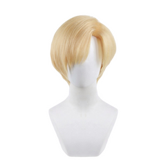 Cyberpunk: Edgerunners 2 (2026) Talia Yang Roman Carax Wig Cosplay Accessories Props