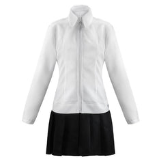Danganronpa Kyoko Kirigiri Purple School Uniform Set Outfits Cosplay Costume