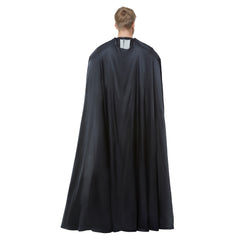 Darth Vader Black Set Outfits Cosplay Costume Halloween Carnival Suit